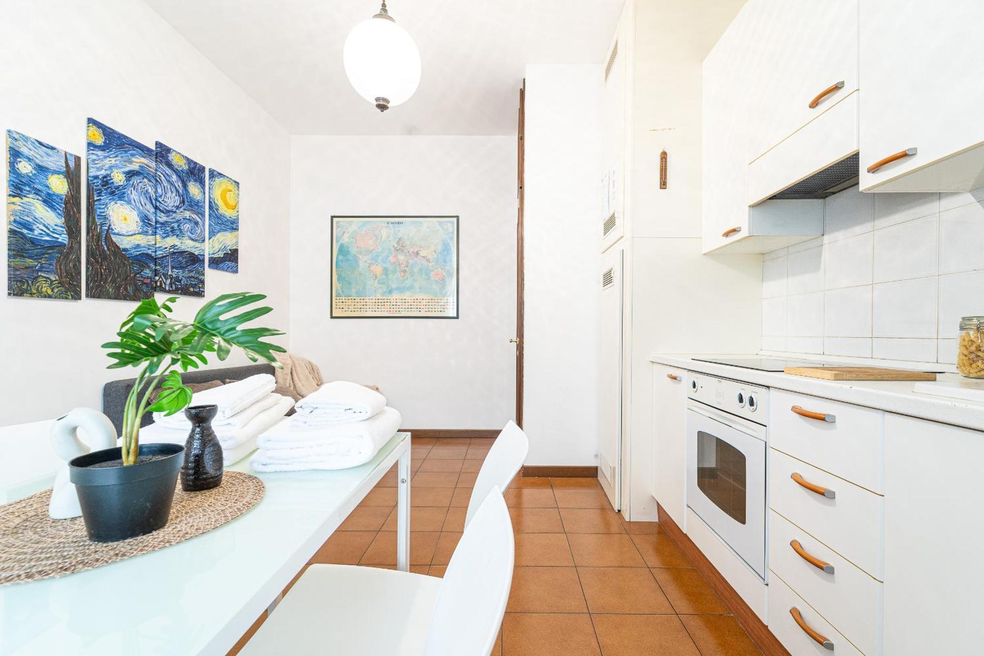 Easy Central Apartment - Milano Porta Romana מראה חיצוני תמונה